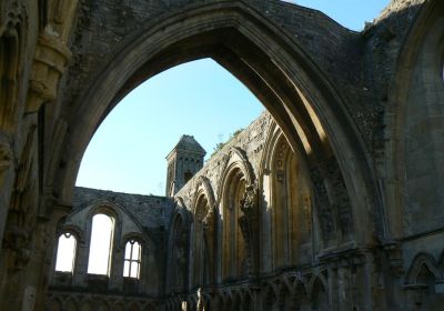 Glastonbury Abbey