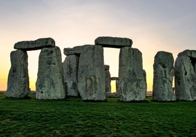 Stonehenge da Londra