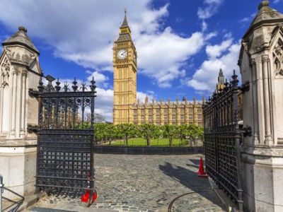 Tour Westminster Londra