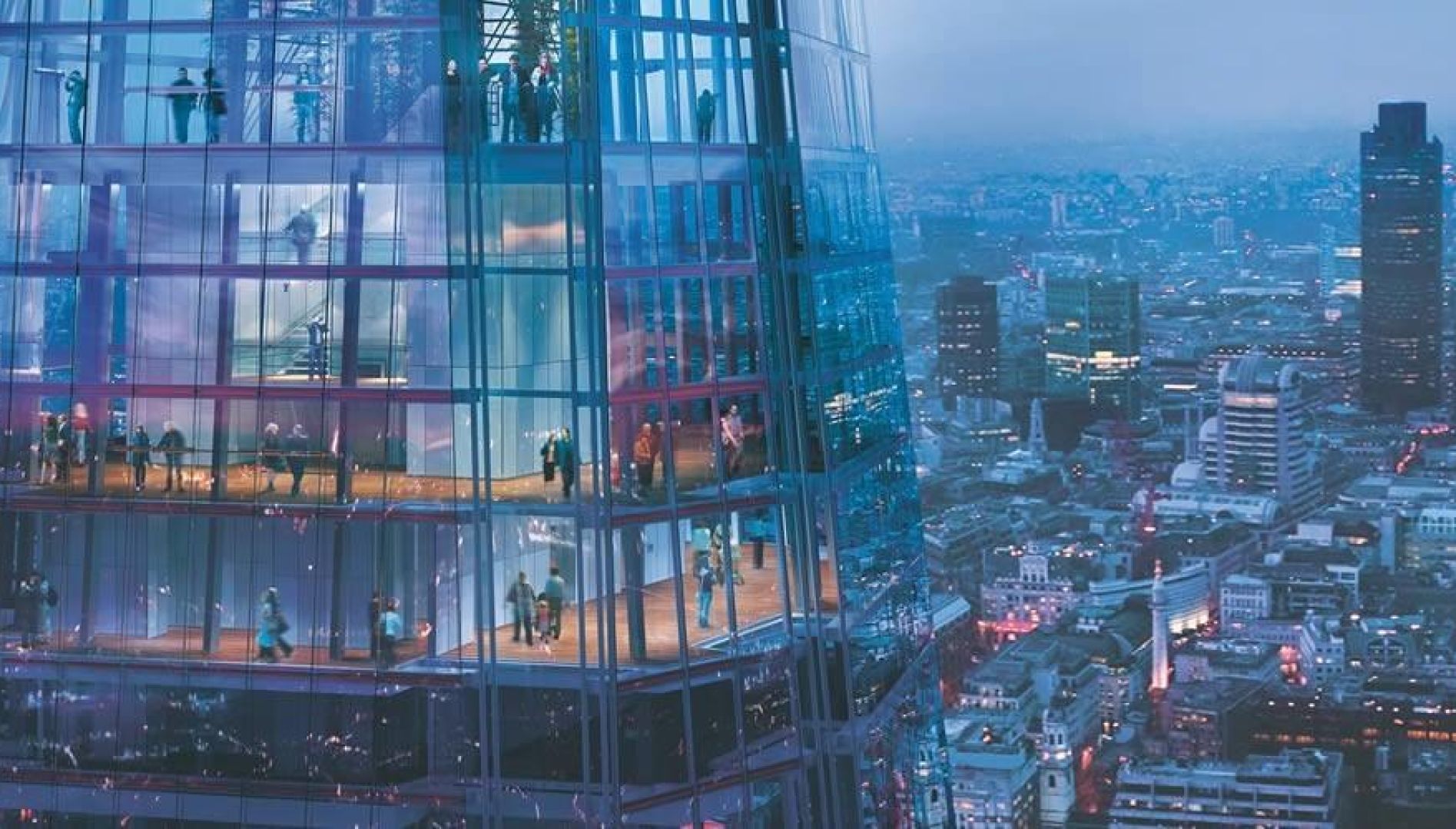 Shard Londra