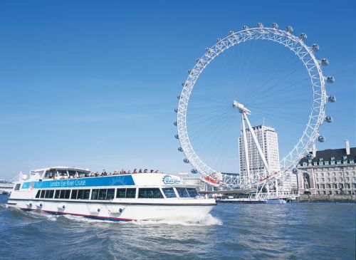 E' possibile includere la Crociera sul Tamigi con l'esperienza sul London Eye