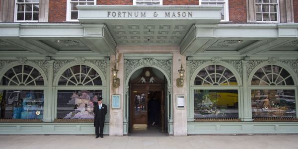 Fortnum and Mason