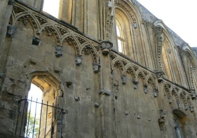 Glastonbury Abbey