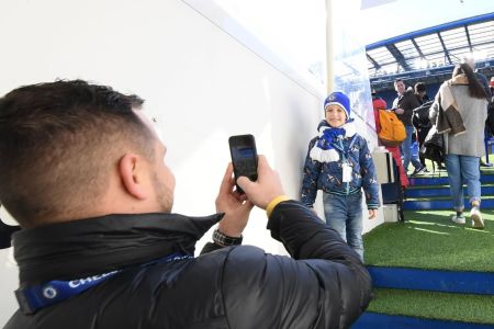 Chelsea Stadium Tour