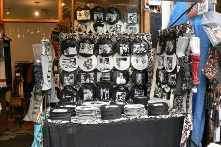 Bancarelle a Portobello Road