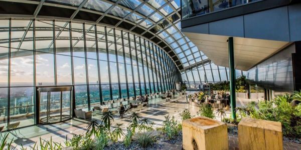 Sky Garden Londra