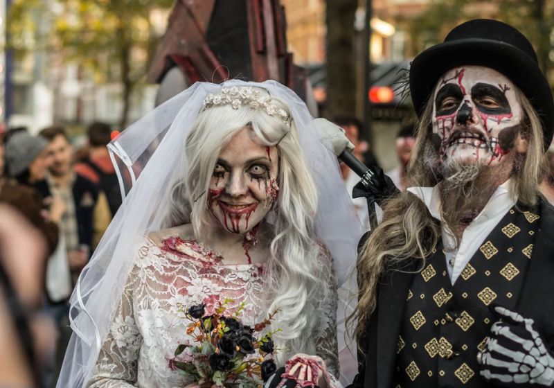 Halloween Londra