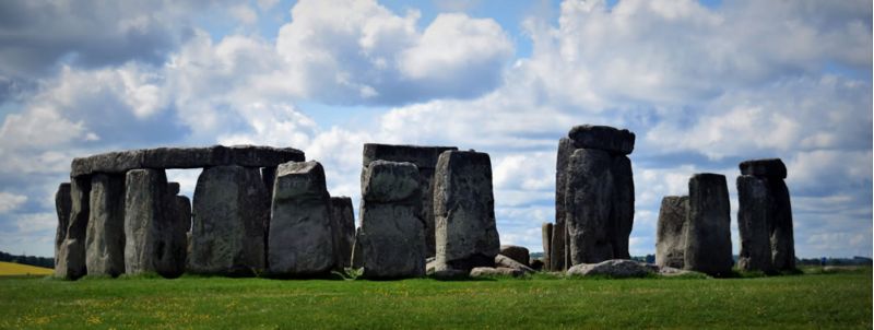 Pasquetta a Stonehenge da Londra