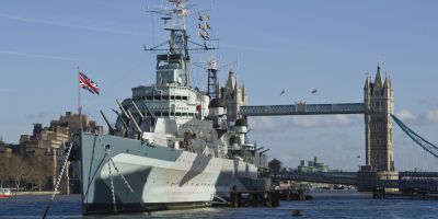 HMS Belfast