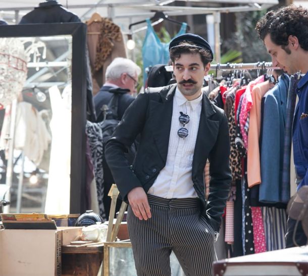 Old Spitalfields Market