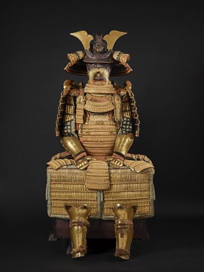 La mostra Samurai terminerà il 4 marzo