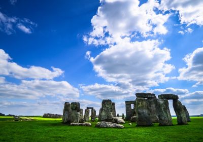 Londra Stonehenge