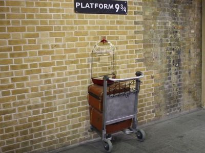 Tour Harry Potter Londra