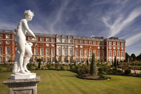 Hampton Court Palace esterni