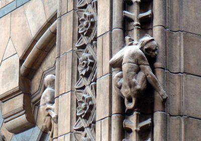 Natural History Museum © PGoduto