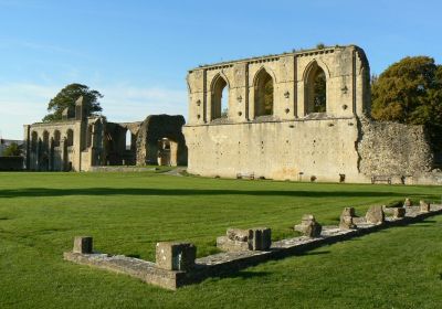 Glastonbury Abbey