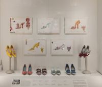 Marie Antoinette Style, Installation view © Victoria and Albert Museum