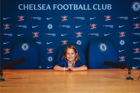 Stamford Bridge Sala Stampa