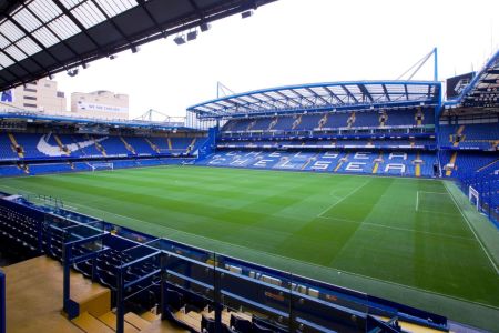 Campo da gioco Stamford Bridge