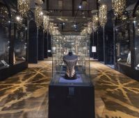 Marie Antoinette Style, Installation view © Victoria and Albert Museum