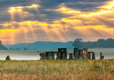 Tour Stonehenge