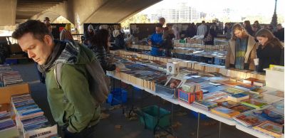 Riverside Walk Market