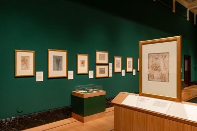 Mostra King's Gallery