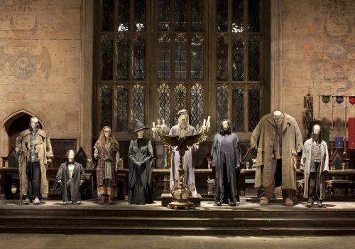 Harry Potter Studios