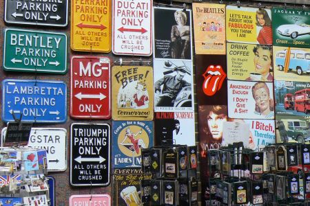 Portobello Road Londra