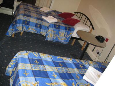 Hotel economico con bagno privato Londra