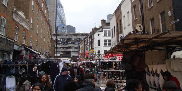 Petticoat Lane Market