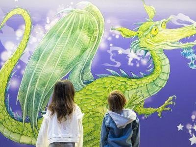 Fairy Tales: il mondo delle fiabe in mostra alla British Library