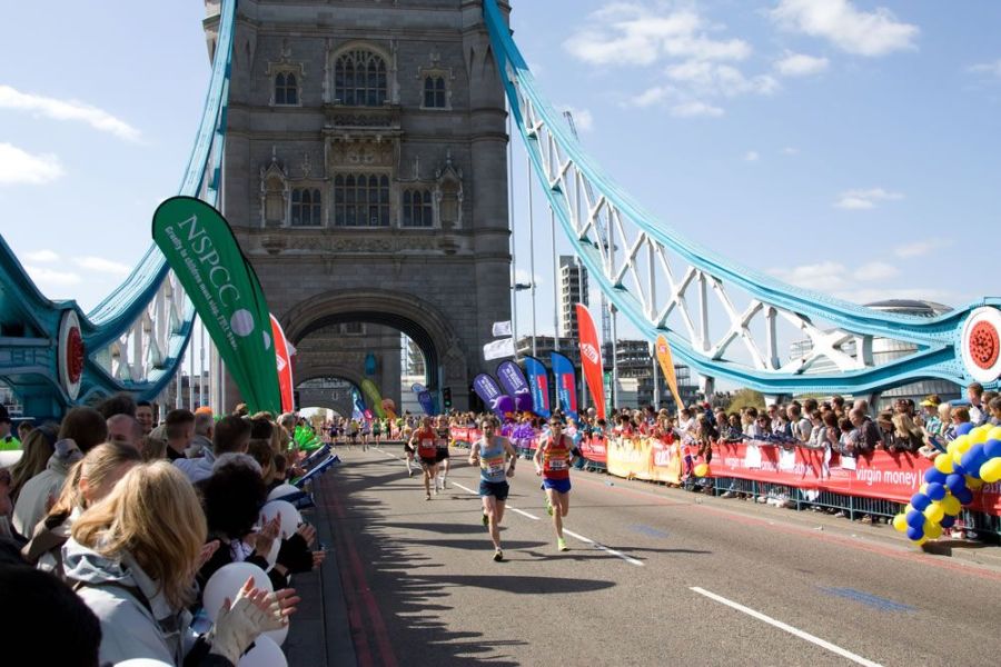 Maratona di Londra 2026