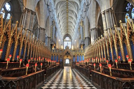 Coro Westminster Abbey