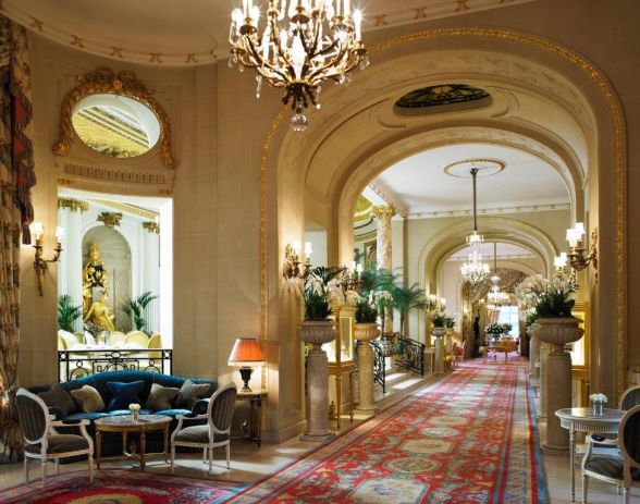 Ritz Hotel di Lusso Londra