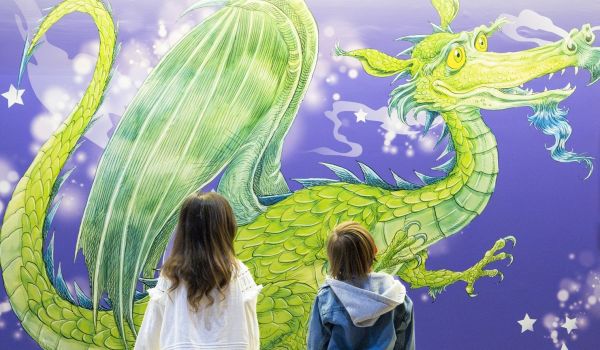 Fairy Tales: il mondo delle fiabe in mostra alla British Library