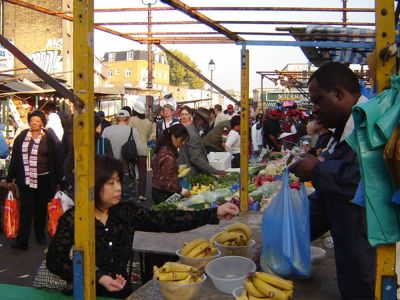 Ridley Road Market