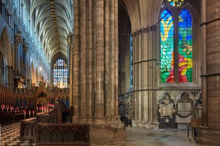 St George Chapel al Castello di Windsor custodisce le spoglie della Regina Elisabetta II