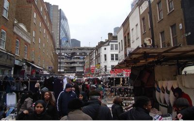 Petticoat Lane Market