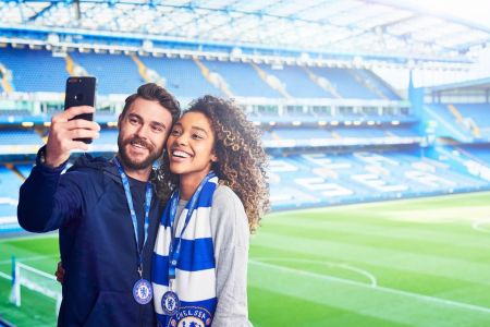 Stamford Bridge visita