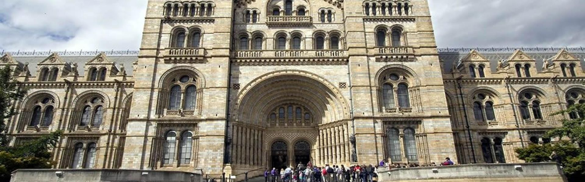 Museo di Storia Naturale Londra