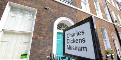 Museo Dickens Londra