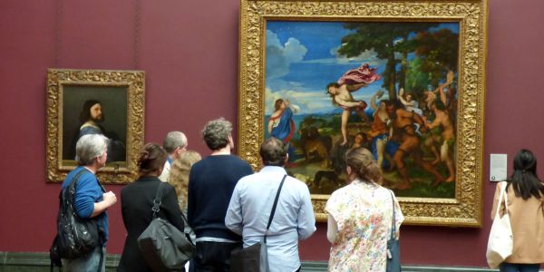 Tour di Londra alla National Gallery