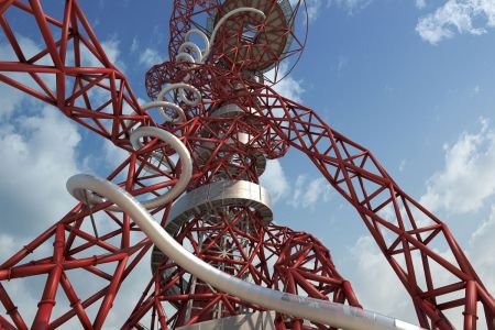 ArcelorMittal Orbit Londra