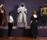 Six Lives: The Stories of Henry VIII’s Queens, 
Installation Views © David Parry