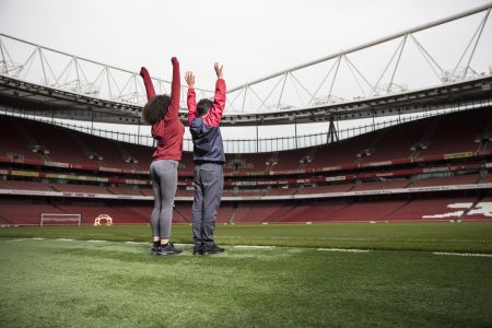 Arsenal Stadium Tour