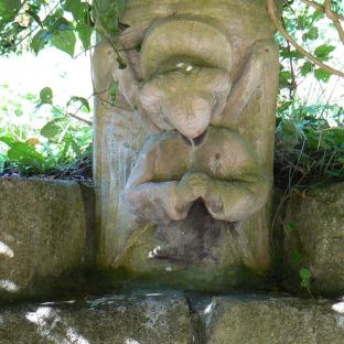 Glastonbury Chalice Well