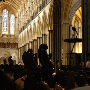 Salisbury Cathedral