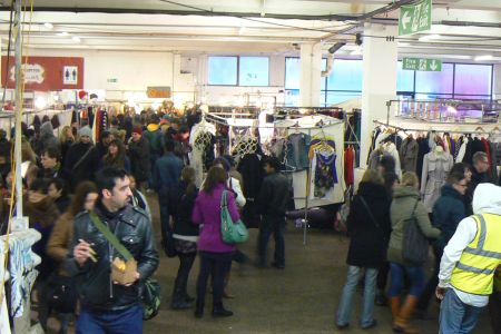 Mercato di Brick Lane