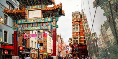 Chinatown Londra